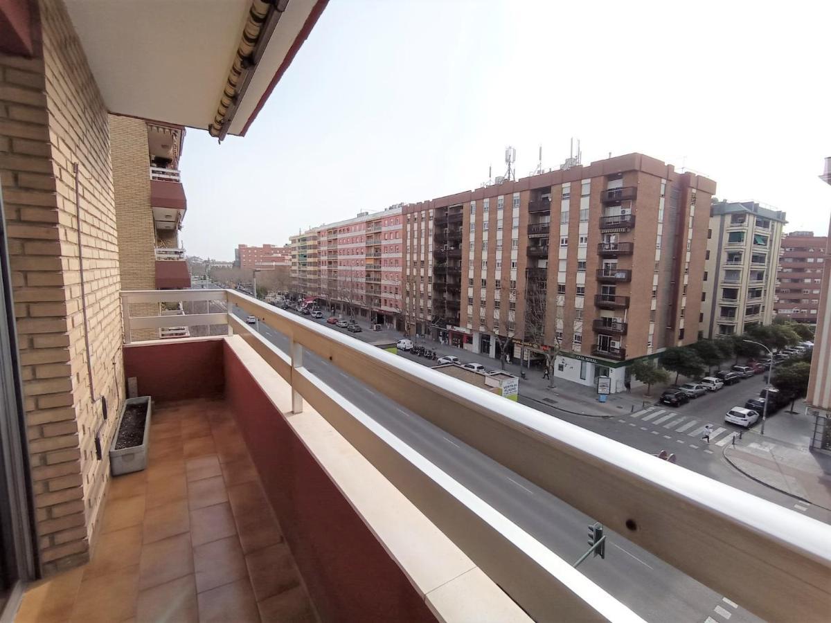 Apartamento El Califa - 3 Habitaciones Córdoba Exterior foto