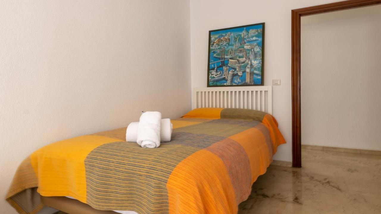 Apartamento El Califa - 3 Habitaciones Córdoba Exterior foto